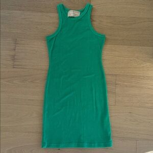 Araminta James
Green Tank Dress